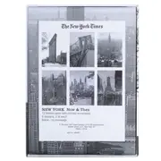 Christian Lacroix NYT Boxed Note Cards Archive Photos Message/Greeting 15x22cm