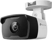 TP-LINK VIGI 4MP C340I(2.8mm) Outdoor IR Bullet Network Camera, 2.8mm Lens, Smart Detection, 2YW (LD)