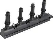 IGNITION COIL PACK 55579072 1208092 Compatible For OPEL VAUXHALL Compatible For CHEVROLET 1.2 1.4 Compatible For Vauxhall 1.2 1.4(1pcs)