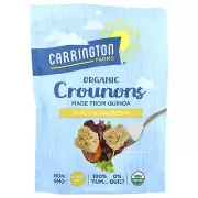 Organic Crounons, Garlic & Parmesan, 4.75 oz (134 g)