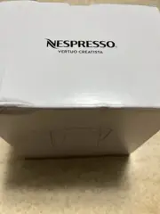 NIB Nespresso Vertuo Creatista Stainless Steel Milk Jug