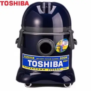 [東東家電生活館］TOSHIBA東芝乾濕兩用吸塵器 TVC-1015