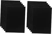 SEWACC Reusable Plastic Label Holders for Shelves Writable Pricing Tags for Supermarket Supplies Clear Display Ticket Holders for Retail Stores