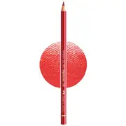 Faber-Castell Polychromos Pencil Middle Cadmium Red 217