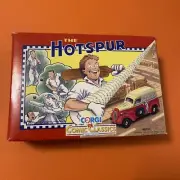 Vintage 1991 Die Cast Corgi Comic Classics 98755 Hotspur Ford Van LE 7500 NEW