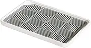 Dualoai Cat Litter Pad Kitten Waste Catcher Board Keep Floor Clean And Tidy