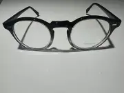 Brand New Oliver Peoples Eyeglasses OV5186 1751 Gregory Peck 47-23-150