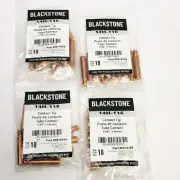 LOT OF 40 BLACKSTONE 14H-116 HEAVY DURT CONTRACT TIP 1/16" FITS TWECO STYLE