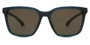 Smith SHOUTOUT CORE Polarized FJM/UC Men's Sunglasses Blue Size 57