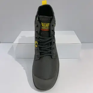 PALLADIUM PAMPA RCYCL WP+ 男女款 黑色 再生科技材質 防水 雨鞋 77233-008