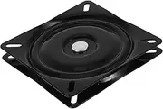 Angoily 360Degree Swivel Plate Mechanism for Bar Stools Bearing Base for Furniture for Sofa Display Stand and Tv Stands Smooth Finish