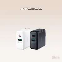 在飛比找蝦皮商城精選優惠-現貨24h💕【PROBOX】Type A+C 雙孔 PD/Q