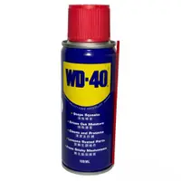 在飛比找蝦皮購物優惠-WD-40 金屬保護油 100ml隨身瓶 萬用多功能防銹潤滑
