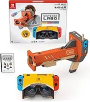 Nintendo Labo (Nintendo Lab) Toy-Con 04: VR Kit Chobitto Edition (Bazooka only)-Switch Japanese Ver.