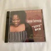Sherri Shepherd "Live" No Refund No Exchange - 2006 - DVD Widescreen - Sealed