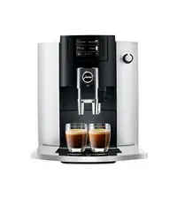 在飛比找樂天市場購物網優惠-Jura 家用系列 E6 全自動咖啡機 JU15070 (歡