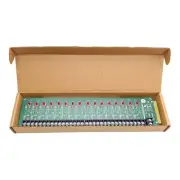 Opto 22 PB16A Standard G1 Digital I/O Module Rack, 16-Channel, Screw Terminals