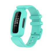 Fitbit Ace 2 Ace 3 Kids Anti-Lost Watch Band Mint Green