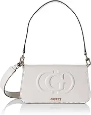 [GUESS] [ゲス] ショルダー ECO MIETTA FLAP SHOULDER BAG