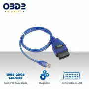VCDS Diagnostic Cable OBD K Line - Audi, VW OBD1