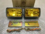 Honda Civic SB1 SG SE VB First Generation Genuine OP FrontGrill SUN Fog Lamp OOP