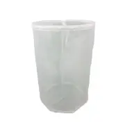 Filter Bag Food Grade 100 Mesh Straining Bag Large Strainer for Hops Grains H...