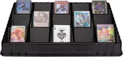 (1PK) Card Sorting & Dealer Tray, Black