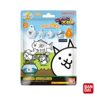 在飛比找松果購物優惠-日本BANDAI-貓咪大戰爭公仔吊飾入浴球(泡澡球)(限量)