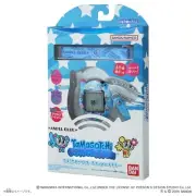 NEW Bandai Tamagotchi Connection Angel Blue 43407 Virtual Pet Narumiya Japan New