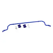 SuperPro Rear 22mm HD 2 Position Blade Adjustable Sway Bar for Lexus GS L10