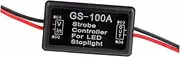 CHILDWEET Led Flasher Module Set 12v Controller for Car Bike Waterproof and Short-circuit Proof
