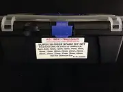 Spade Bit Set