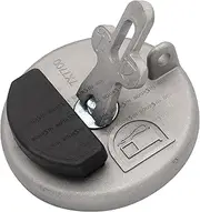 7X7700 Locking Fuel Tank Cap For (CAT) Caterpillar Excavator M312 M313 M315 E320B E312C E314C E313C E321D 515 525 525B 320C 311D 312D 323D 321D 515 525 525B Dozers D3C D6R D5C Loaders 931B 950F 950G