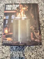 Tabletop Fire Pit Ultra Portable