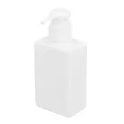 HD 3PCS 150ml Pump Bottle Plastic Empty Dispenser Liquid Container For