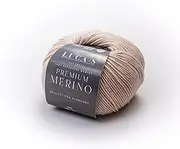 2PCs Premium Merino Yarn 4Ply Wool - Superwash Baby 100% Pure Extra Fine Merino for Knitting Crochet - 50G Ball