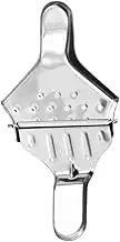 TIDTALEO Citrus Press Stainless Steel Lemon Juicer Handheld Squeezer for and Grapefruit Juice Extraction Portable Manual Fruit Squeezer for Home and Shops