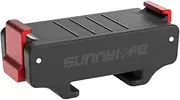 Generic Adapter Mount Quick Release Cold Shoe Expansion Base for DJI Osmo Action 5 Pro/Action 4/Action 3