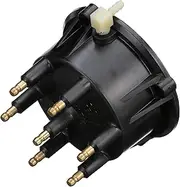 Quicksilver Distributor Cap Kit 815407A2 - for Marinized, V-6 MerCruiser Engines Made by General Motors with Thunderbolt IV and V HEI Ignition Systems