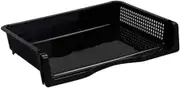 File Organizer Stackable Desktop Folder Storage Tray Multifunctional Paper Stand Home Office Supply