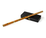 Irish Flute-Cocuswood 4-Part in Case