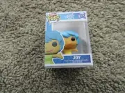 Funko Bitty Pop Inside Out Pixar JOY #132 1/3 Rare Chase MINT