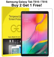 Tempered Glass Screen Protector For Samsung Galaxy Tab A 10.1 2019 T510 T515
