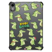 iPad mini (6th gen) iPad Impact Case Gator is Around by Buddy Gator