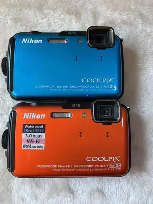 限時下殺 Nikon尼康 COOLPIX AW110S AW110 AW100 AW130 W300 AW120 露