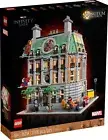LEGO 76218 MARVEL Sanctum Sanctorum BRAND NEW Use code MAY120 (box wear)