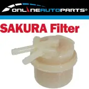 Sakura Fuel Filter for Toyota Hiace RH32 RH42 2.0L 4cyl 18R-C 1977~1982 (for: Toyota)
