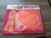 Vintage Kenner Bionic Woman Jamie Sommers Peach Dream Outfit