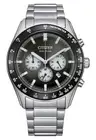 Citizen CA4674-58E Eco-Drive Sapphire Stainless Steel Black Watch