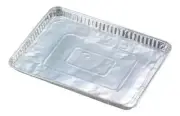 CAPTAIN STAG aluminum barbecue plate set of 2 M-6645